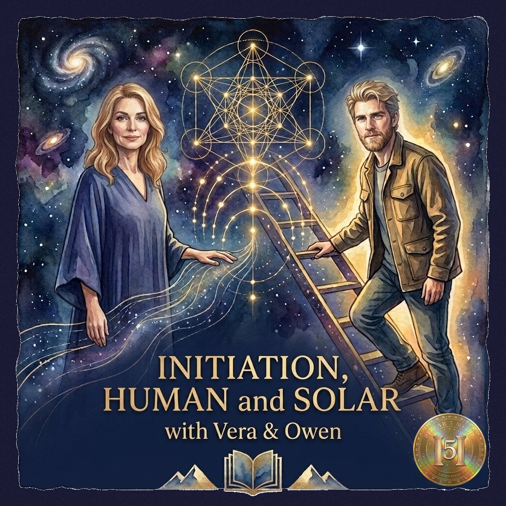 Initiation, Human and Solar